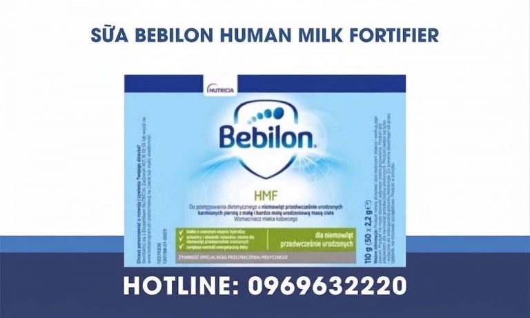 Bebilon Human Milk Fortifier